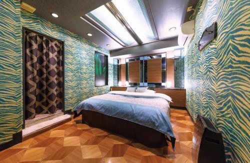 Himeji Hotel | Himeji Park Hotel (Adult Only)
