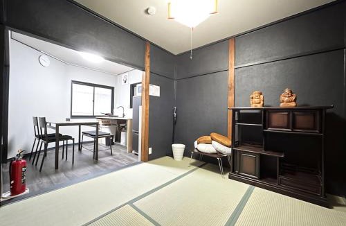 Nishiyodogawa-ku Apartment | Himejima House 姫島戸建
