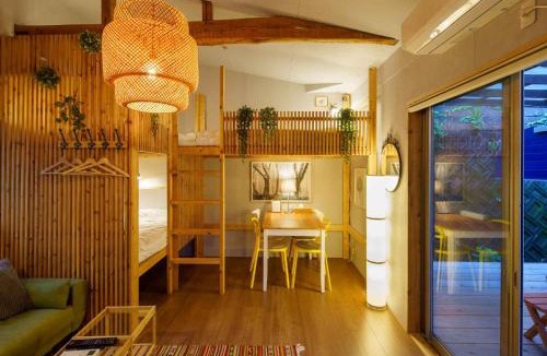 Hyuga House | Hinata Surf Camp 103 - Vacation STAY 88437v