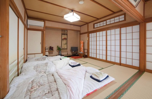 Yawatano House | Hinodeya Ryokan