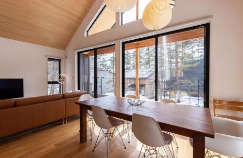 Hakuba Ski Chalet | Hinoki Chalet by Hakuba White Fox Company