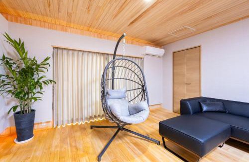 Higashi-ku Villa | Hinoki house