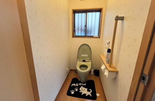Oyodo House | Hinoki Room at Jin. – An Authentic Stay in Rural Nara