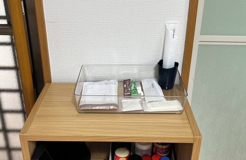 Oyodo House | Hinoki Room at Jin. – An Authentic Stay in Rural Nara