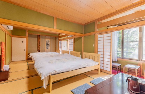 Azumino House | hinokiyunoyado syouhaku