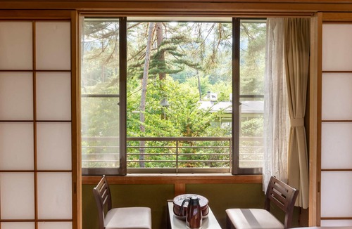 Azumino House | hinokiyunoyado syouhaku