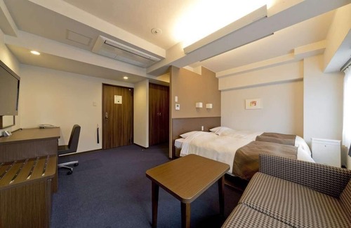 Hirakata Hotel | Hirakata Sun Plaza Hotel