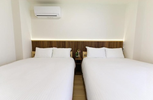 Shikitsuhigashi Apartment | Hirata Building 402 - Vacation STAY 17145