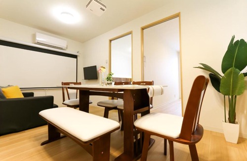 Shikitsuhigashi Apartment | Hirata Building 402 - Vacation STAY 17145