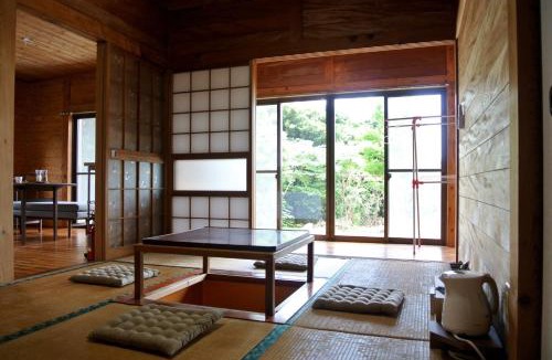 Yakushima House | Hirauchi Hot Spot