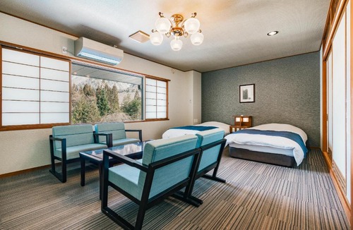 Hirayu Hotel | Hirayukan