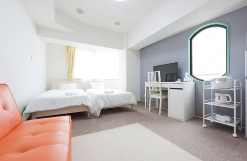 Kamata Apartment | Hiroki Building 203 Checkin 1 minute walk from J - Hiroki Co Ltd West company house 203/Ota-ku Tokyo
