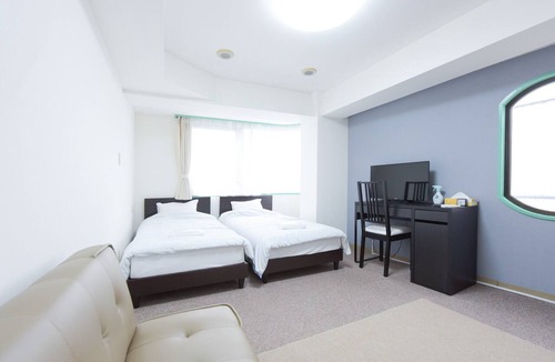 Kamata Apartment | Hiroki Building 703 Checkin 1 minute walk from J - Hiroki Co Ltd Nishishataku 703/Ota-ku Tokyo