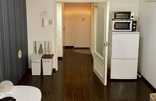 Hiroshima City Centre Apartment | Hirose into F / Hiroshima Hiroshima