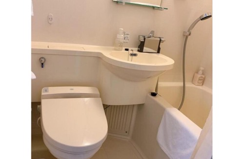 Nishi Ward Hotel | Hiroshima Diamond Hotel - Vacation STAY 86214