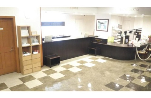 Nishi Ward Hotel | Hiroshima Diamond Hotel - Vacation STAY 86204
