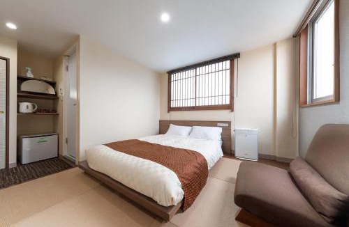 Hiroshima City Centre Hotel | Hiroshima Intelligent Hotel Stadium Mae