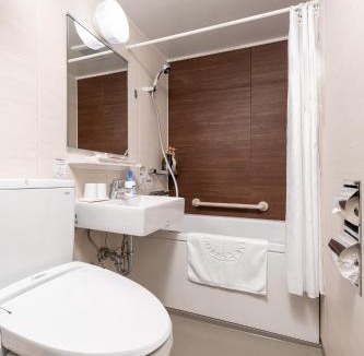 Hiroshima City Centre Hotel | Hiroshima Intelligent Hotel Stadium Mae