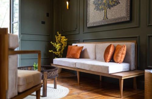 Abdin Apartment | Historic Boutique 2 Bedroom Apartment With High Ceilings in Downtown Cairo - By The Egyptian Museum