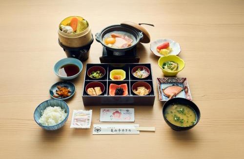 Hita Hotel | Hita Onsen Kizantei Hotel