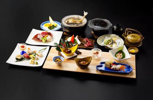 Hita Hotel | Hitaonsen Hananoki River Terrace