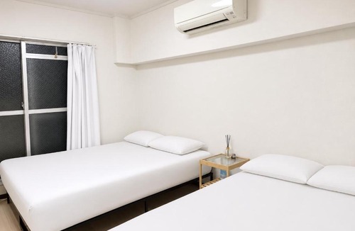 Naniwa Apartment | hite yoshino 206 大国町駅徒歩5分 難波周辺