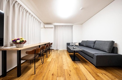 Sawara-ku Apartment | HITO 藤崎 Fujisaki