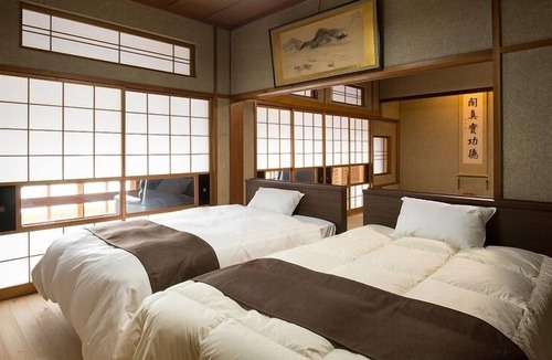 Yuyama Onsen Hotel | Hitoyoshi Ryokan