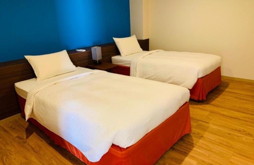 Hiyagon Hotel | HIYAGUN Lanai Resort - Vacation STAY 86982