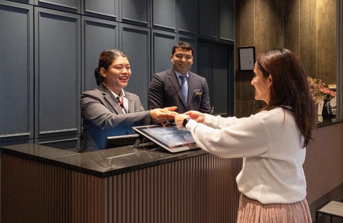 Shinsekai Hotel | Hiyori Hotel Osaka Shinsekai