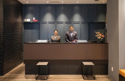 Shinsekai Hotel | Hiyori Hotel Osaka Shinsekai