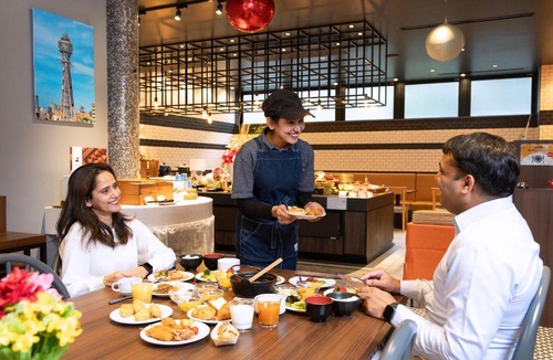 Shinsekai Hotel | Hiyori Hotel Osaka Shinsekai