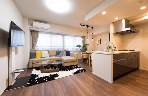 Chuo Apartment | HIZ HOTEL Ginza