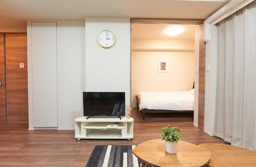 Chuo Apartment | HIZ HOTEL Ginza