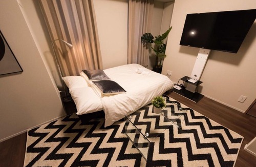 Chuo Apartment | HIZ HOTEL - Vacation STAY 08966v