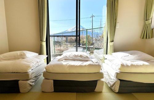 Fujiyoshida Apartment | Hoco 富士急ハイランド