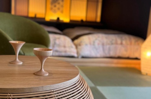Bibai Villa | Hokkaido Zen Cabin