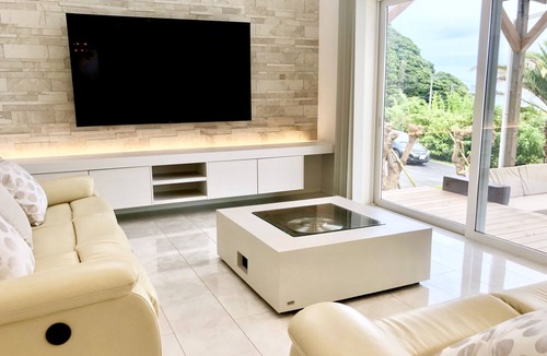 Isumi Villa | HOKULANI by the sea [Pool, Jacuzzi, BBQ available].