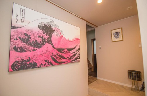 Fukushima Apartment | Hokusai Stay