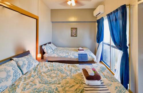 Tsuboya Apartment | Holiday Homes TSUBOYA 505