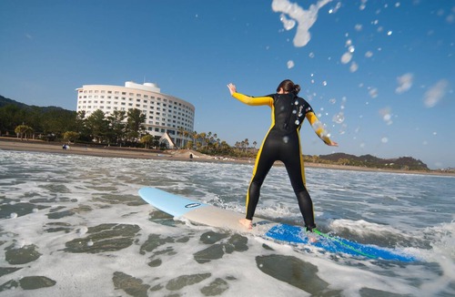 Aoshima Onsen Hotel | Holiday Inn ANA Miyazaki by IHG
