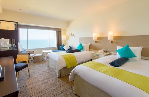 Aoshima Onsen Hotel | Holiday Inn ANA Miyazaki by IHG