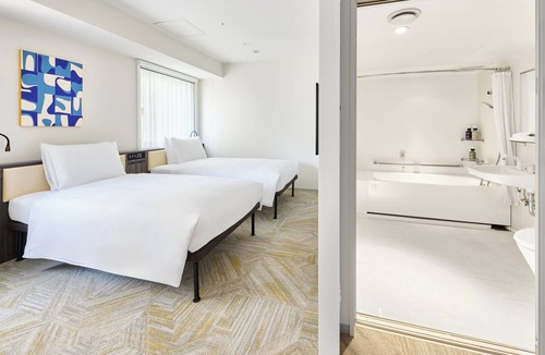 Chuo-ku Hotel | Holiday Inn Express Sapporo Susukino by IHG
