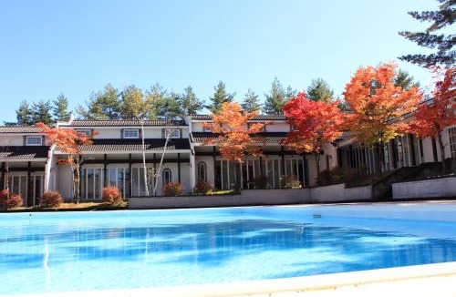 Tsumagoi Hotel | HOLIDAY VILLA Hotel & Resort KARUIZAWA