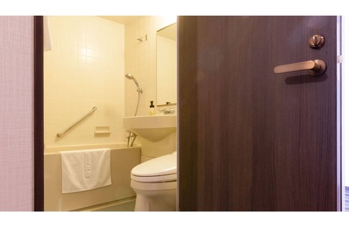 Onomichi Hotel | Hollywood Twin Room VS | Regular Simple Stay P/Onomichi Hiroshima