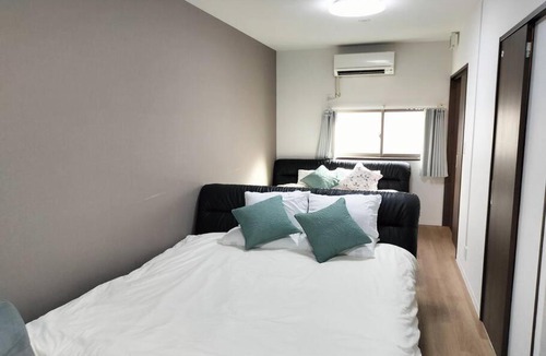 Horikiri Apartment | Holy Inn