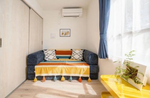 Ojima House | Home Story in Tokyo Aerial大島&東京屋語
