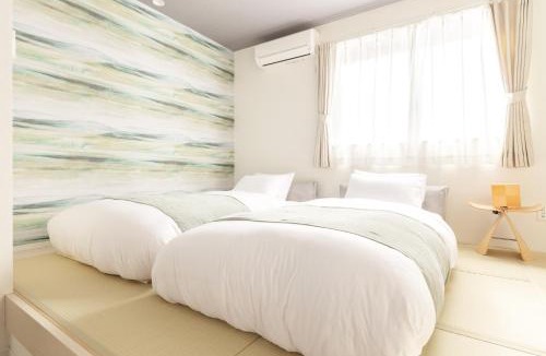 Ikejiri Apartment | Home Suite Home Ikejiri - Shibuya 1 Stop! Sleek Confort with Washer and Dryer