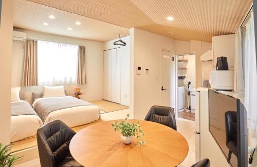 Ikejiri Apartment | Home Suite Home Ikejiri - Shibuya 1 Stop! Sleek Confort with Washer and Dryer