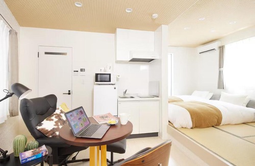 Ikejiri Apartment | Home Suite Home Ikejiri - Shibuya 1 Stop! Sleek Confort with Washer and Dryer
